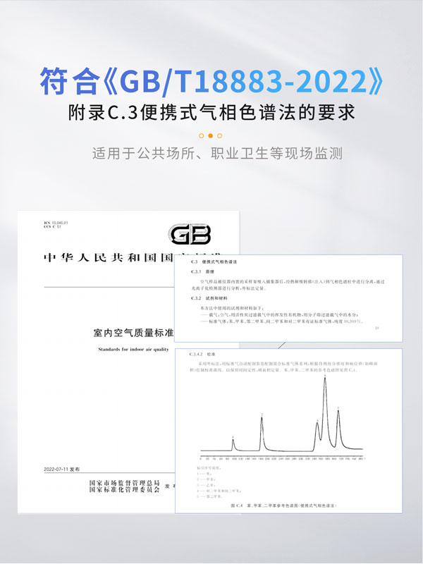 應(yīng)急監(jiān)測(cè)利器！ PB-350便攜式氣相色譜分析儀